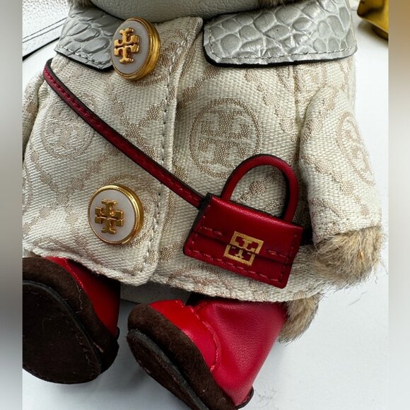 🆕 TORY BURCH 🧿 NWOT CNY 2024 Year of the Dragon - Mini Dragon Crossbody - AUTH - Picture 9 of 16